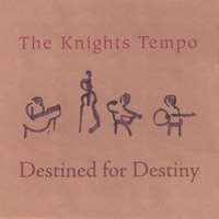 Destined for Destiny CD Cover