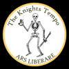 The Knights Tempo Logo: Ars Liberare